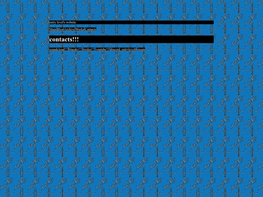 contacts screenshot
