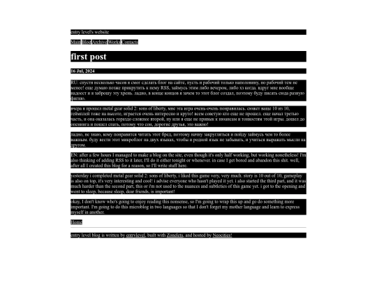 posts/2024-07-16-first-post screenshot