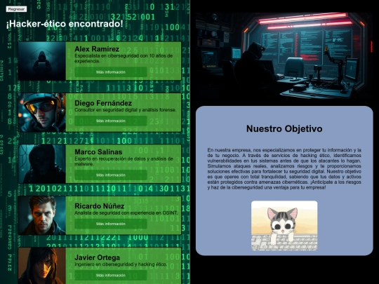 hack_lista screenshot