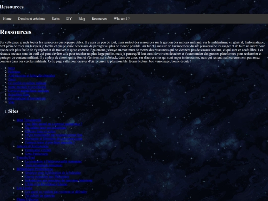 ressources screenshot