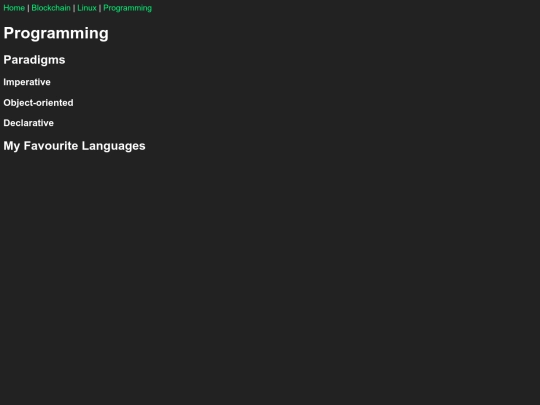 content/Programming/Programming screenshot
