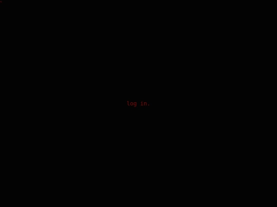 Grr screenshot