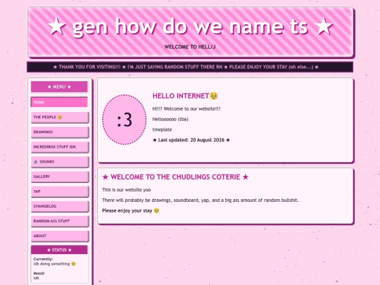 The_Chudling_Coterie screenshot