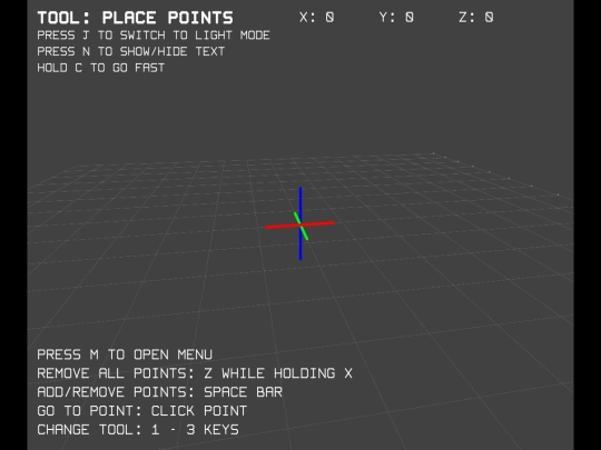 Didn't expect a 3D modeler here, huh_ screenshot