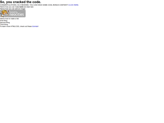 accessgranted screenshot