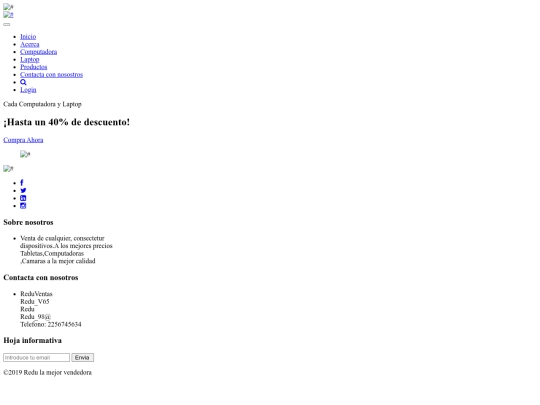 actividad/computer screenshot
