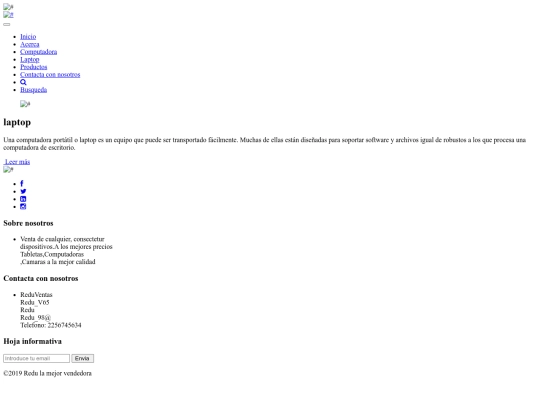actividad/laptop screenshot