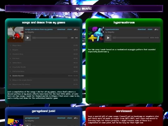 archive/music screenshot