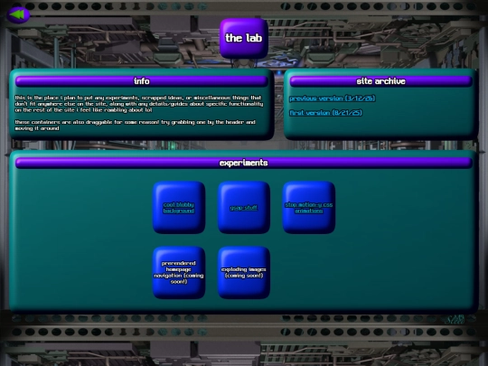 lab screenshot