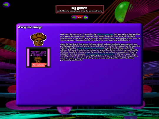 myhouse/games screenshot