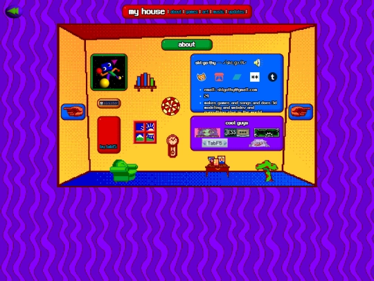 myhouse screenshot