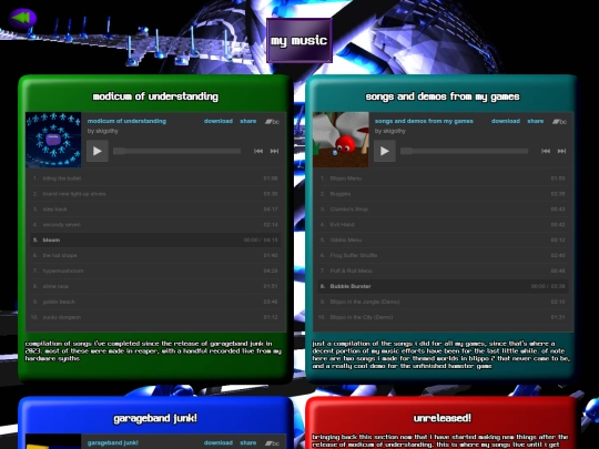 myhouse/music screenshot
