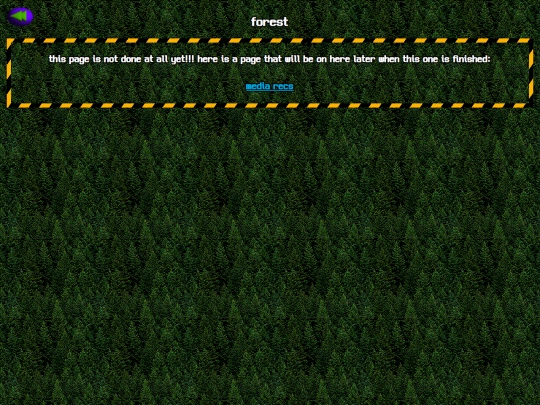 tree/forest screenshot