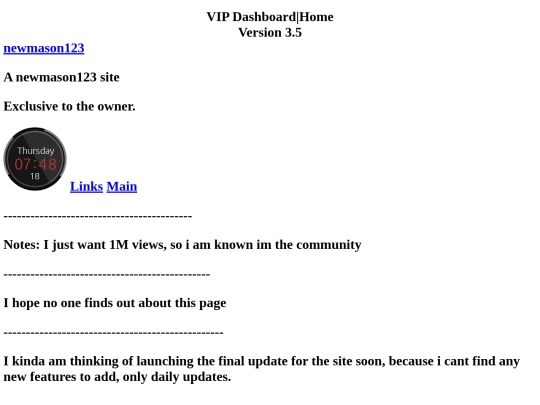 dash screenshot