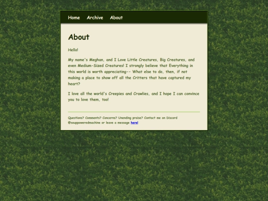 about screenshot