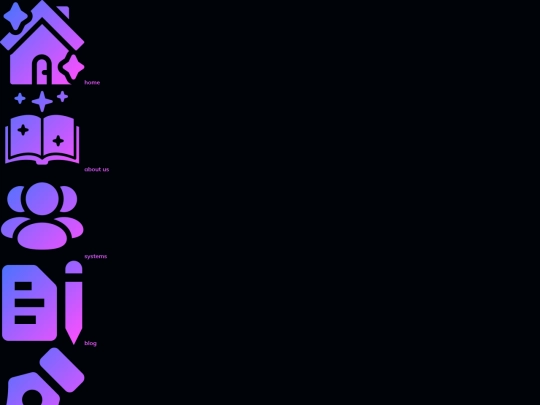 menu screenshot