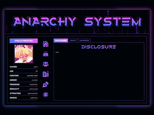 systems/anarchy/apollo screenshot