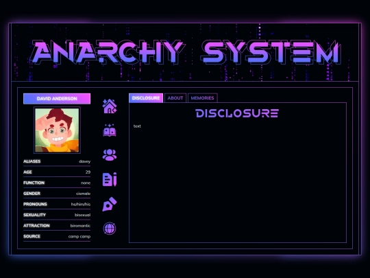 systems/anarchy/david screenshot