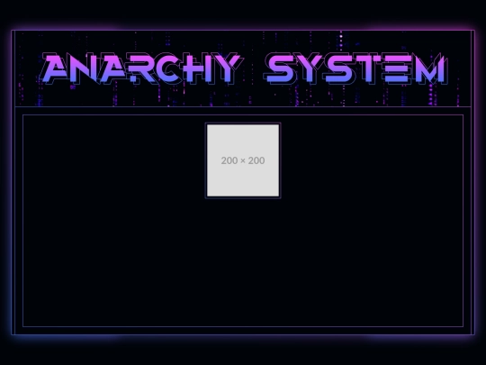 systems/anarchy/headspace/hotel screenshot