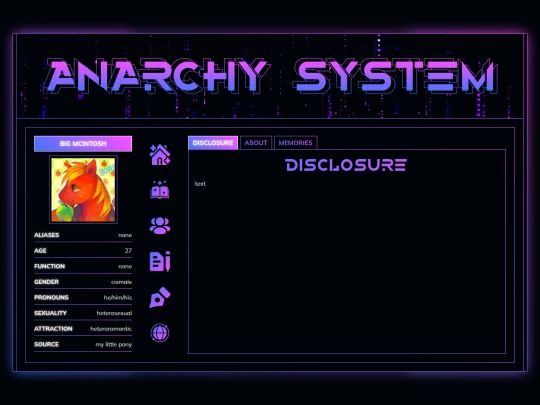systems/tyranny/bigmac screenshot
