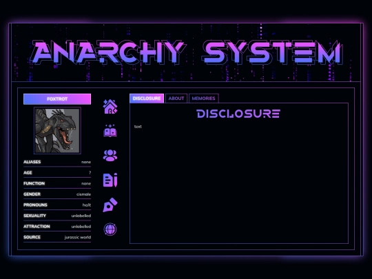systems/tyranny/foxtrot screenshot