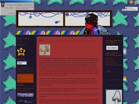 about screenshot