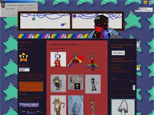 artgallery screenshot