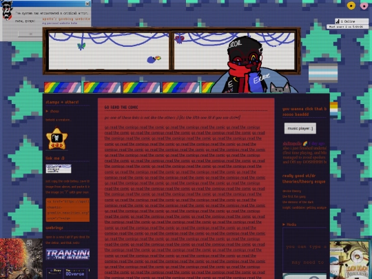 askerror screenshot