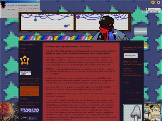 enchantarion screenshot