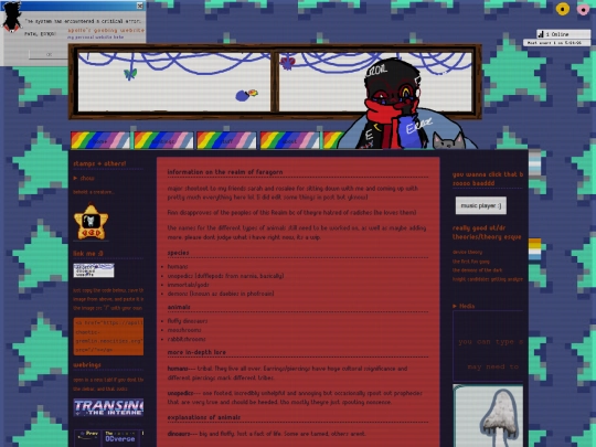 faragorn screenshot