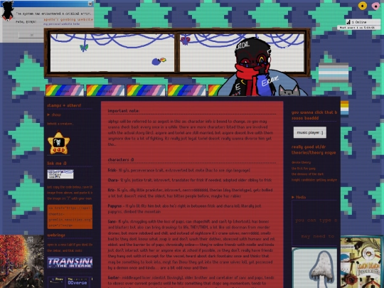 overswap-characters screenshot