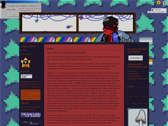 overswap-info screenshot