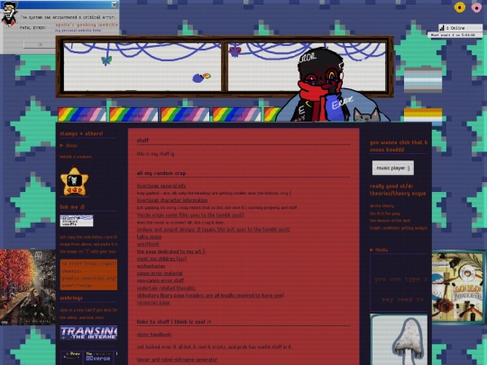 stuff screenshot