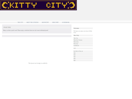 poetry screenshot