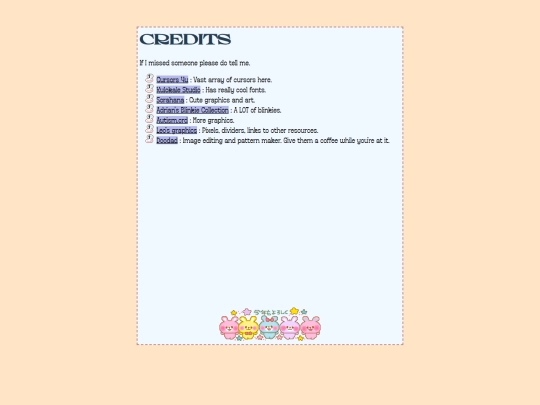 creds screenshot