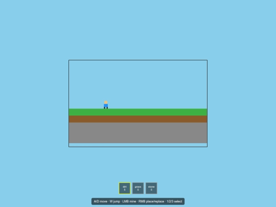 Minimindcraft screenshot