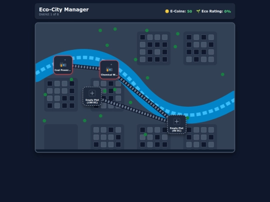 eco-warrior screenshot