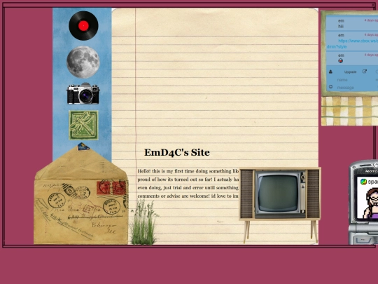 mainsite screenshot