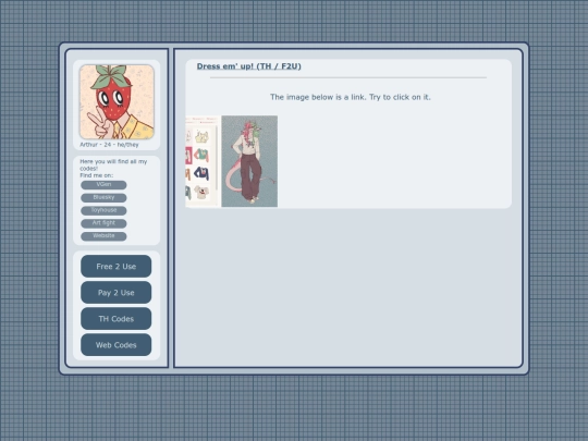 F2U/ftupage screenshot