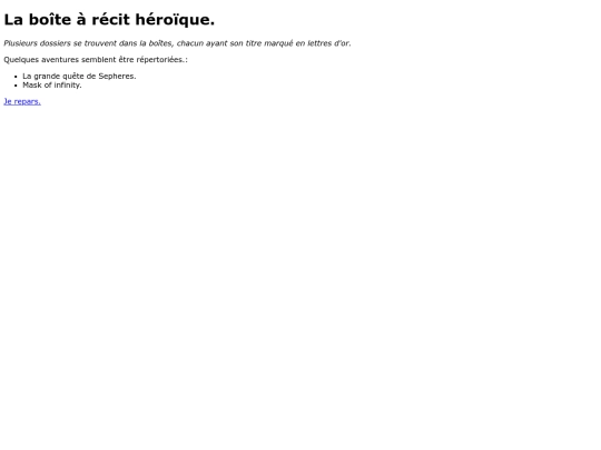 DD screenshot