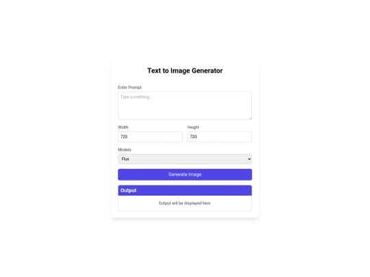txt2img screenshot