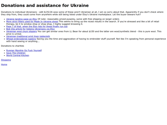 assistukraine screenshot