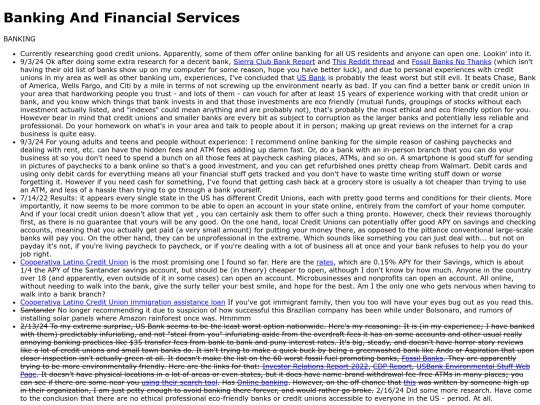 bankingandfinancial screenshot