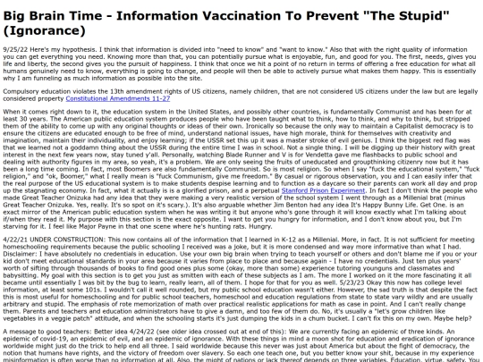 bigbraintime screenshot