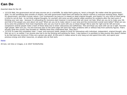 cando screenshot