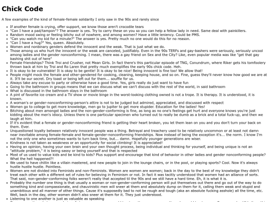 chickcode screenshot