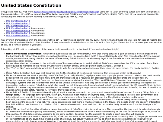 constitution screenshot