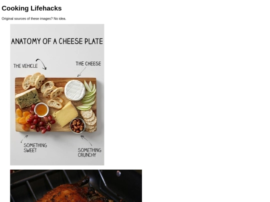cookinglifehacks screenshot