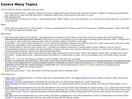 coversmanytopics screenshot