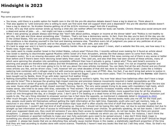 hindsightis2023 screenshot